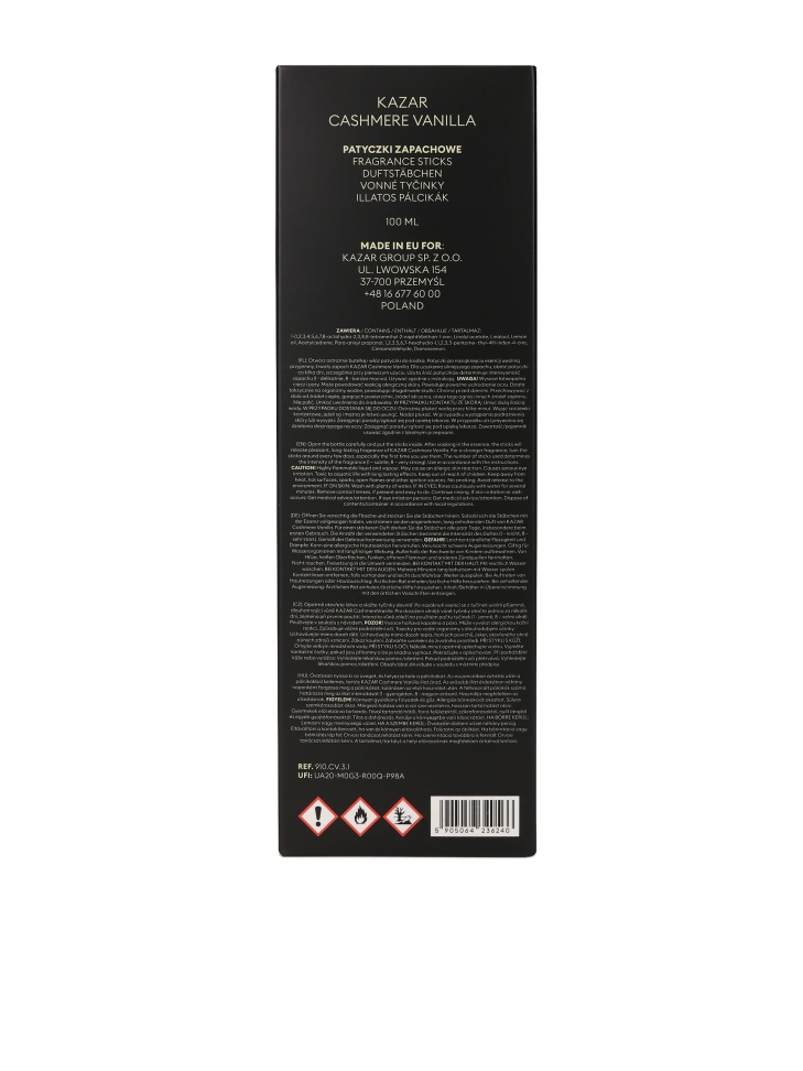 Fragrance sticks 100 ml 