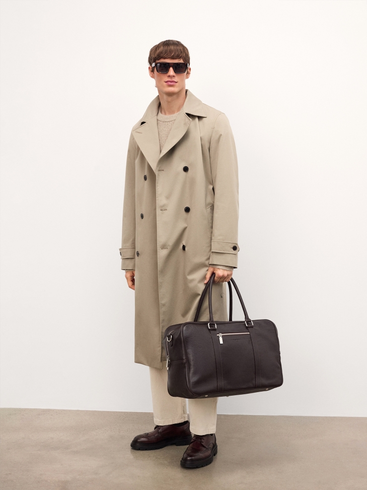 Travel bag with laptop compartment MAXIMONE