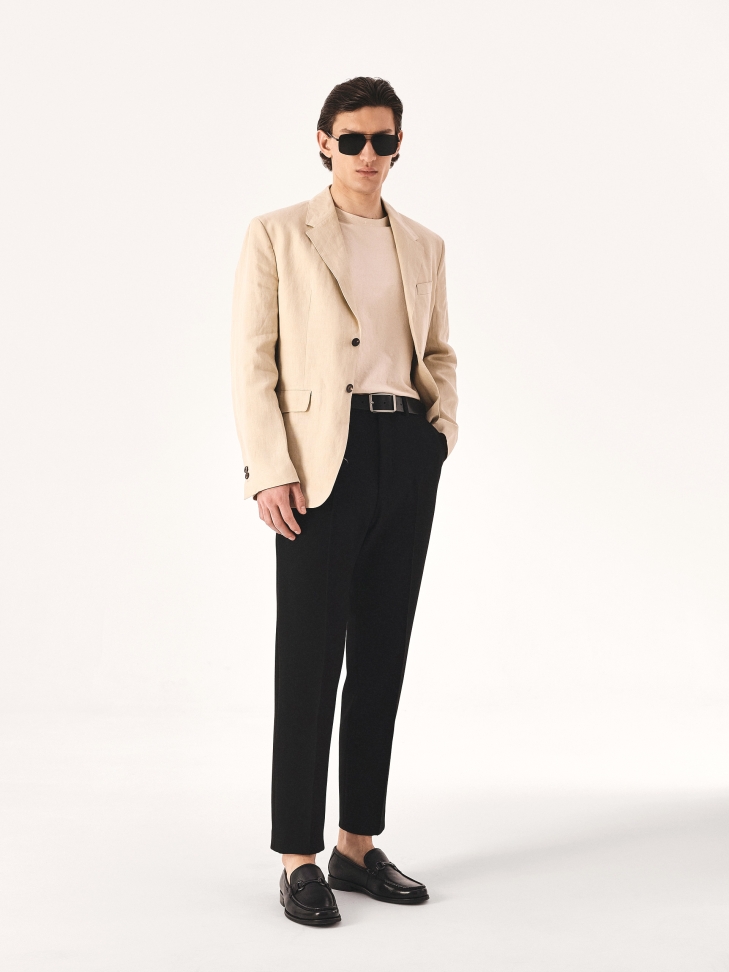 Black polarized glasses ELIASS