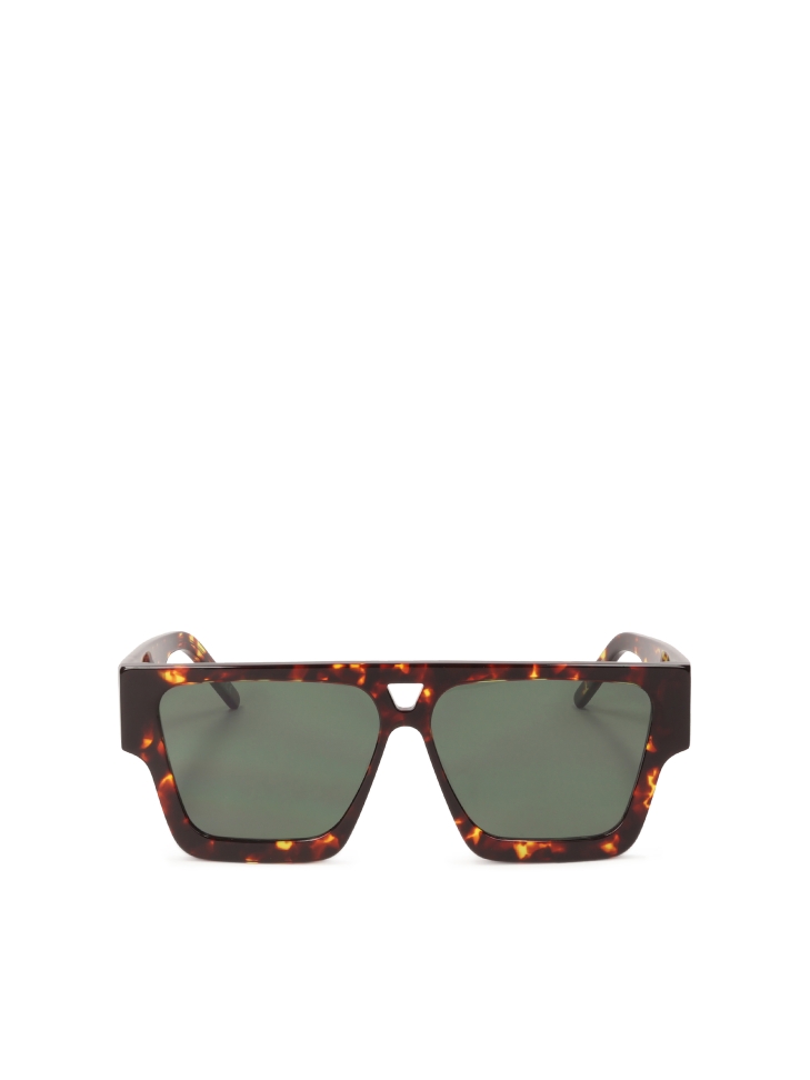 Sunglasses in chicret pattern KASPIANO