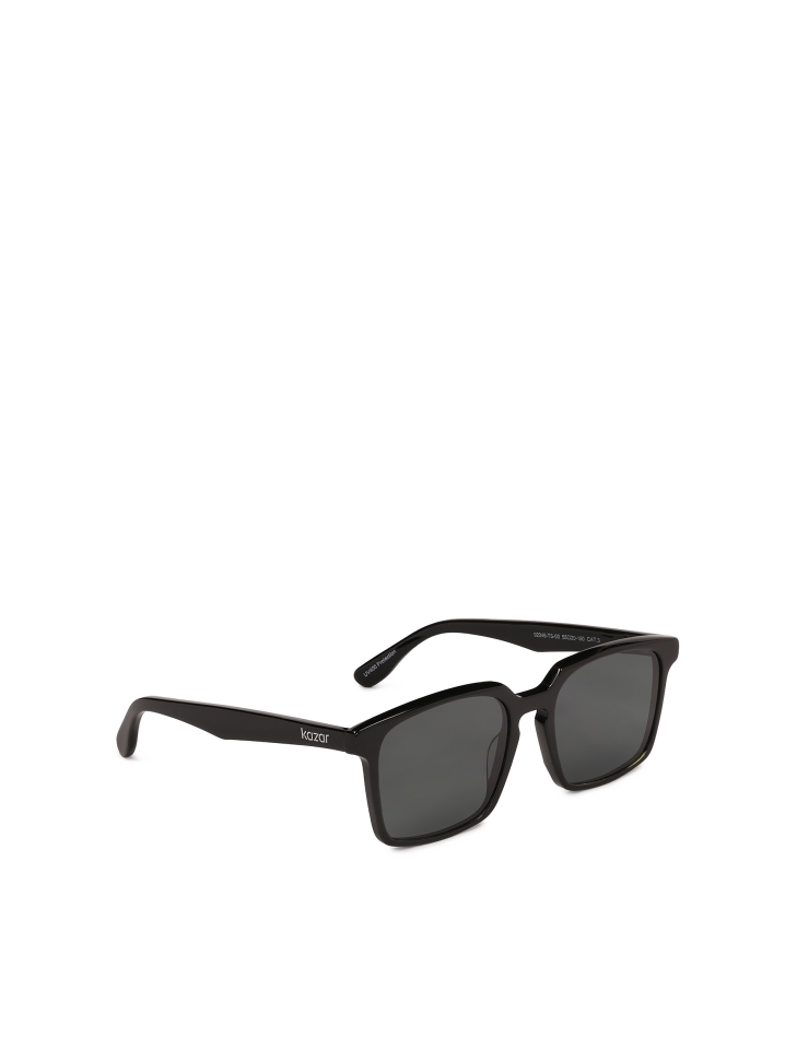 Classic black sunglasses KAMILLIO