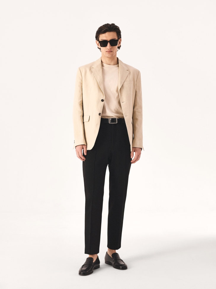 Classic black sunglasses KAMILLIO