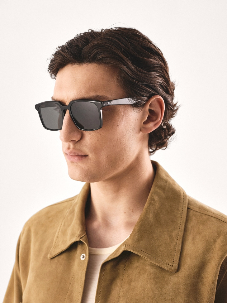 Classic black sunglasses KAMILLIO