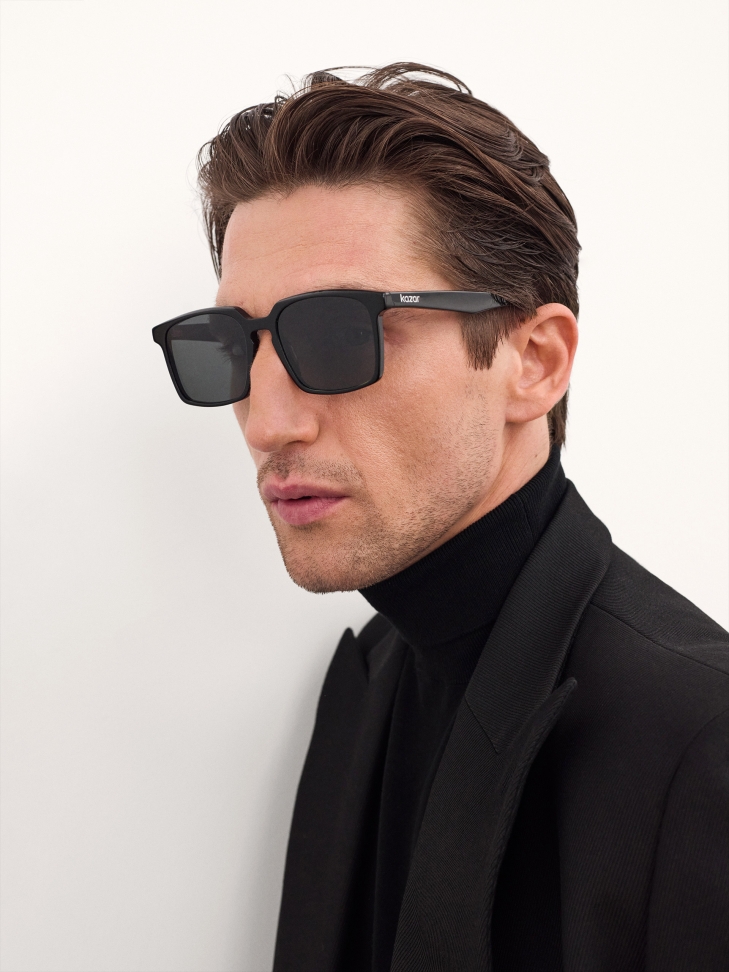 Classic black sunglasses KAMILLIO