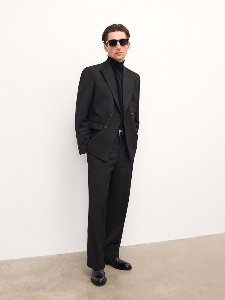 Classic black sunglasses KAMILLIO