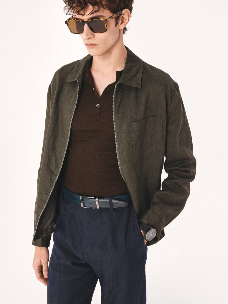 Shield sunglasses with polarization KAMILLIO