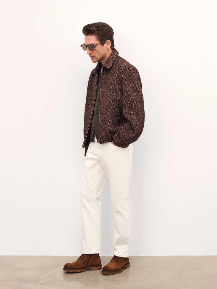 Shield sunglasses with polarization KAMILLIO