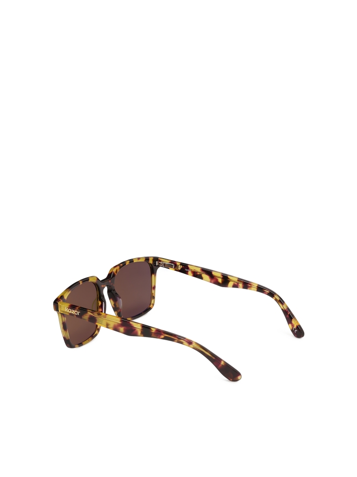 Shield sunglasses with polarization KAMILLIO