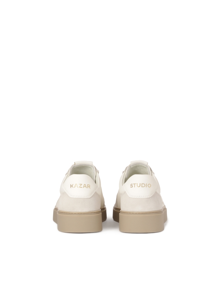 Men's sneakers in combined materials  KS ETIENNE