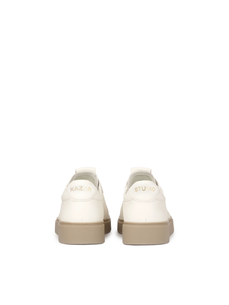 Comfortable men's sneakers with logos KS ETIENNE