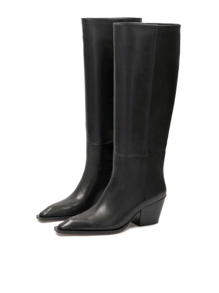 Slip-on cowboy boots KS ROANNE