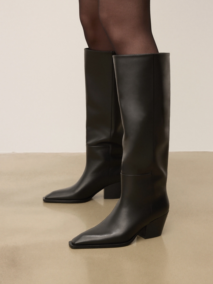 Slip-on cowboy boots KS ROANNE