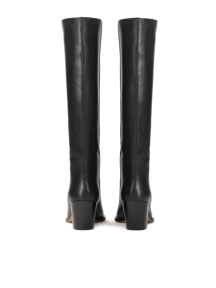 Slip-on cowboy boots KS ROANNE