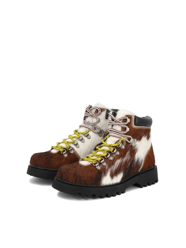 Men's boots with natural bristles - Mystery Box KS GASPARD