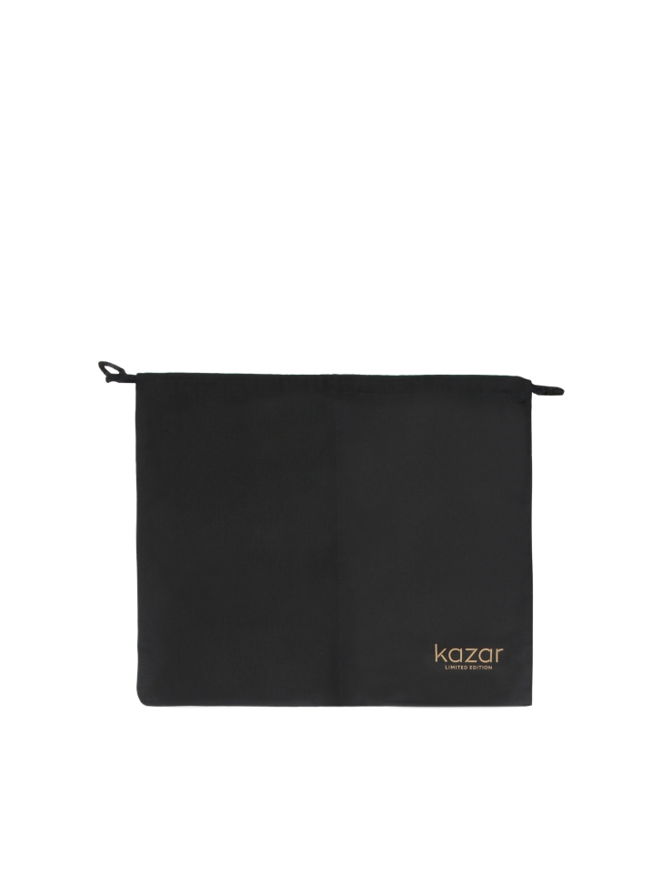 Black loafers from the Limited Edition collection FRANCISS