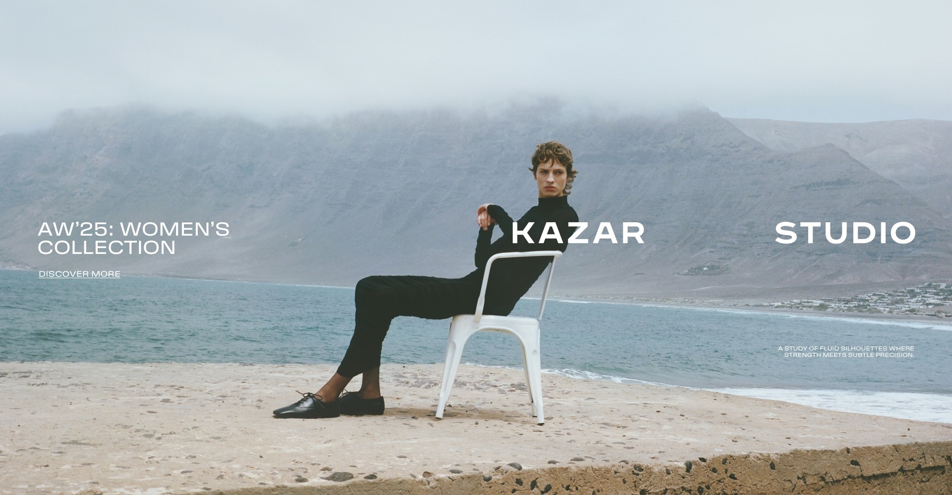 Kolekcja Kazar Studio dla kobiet