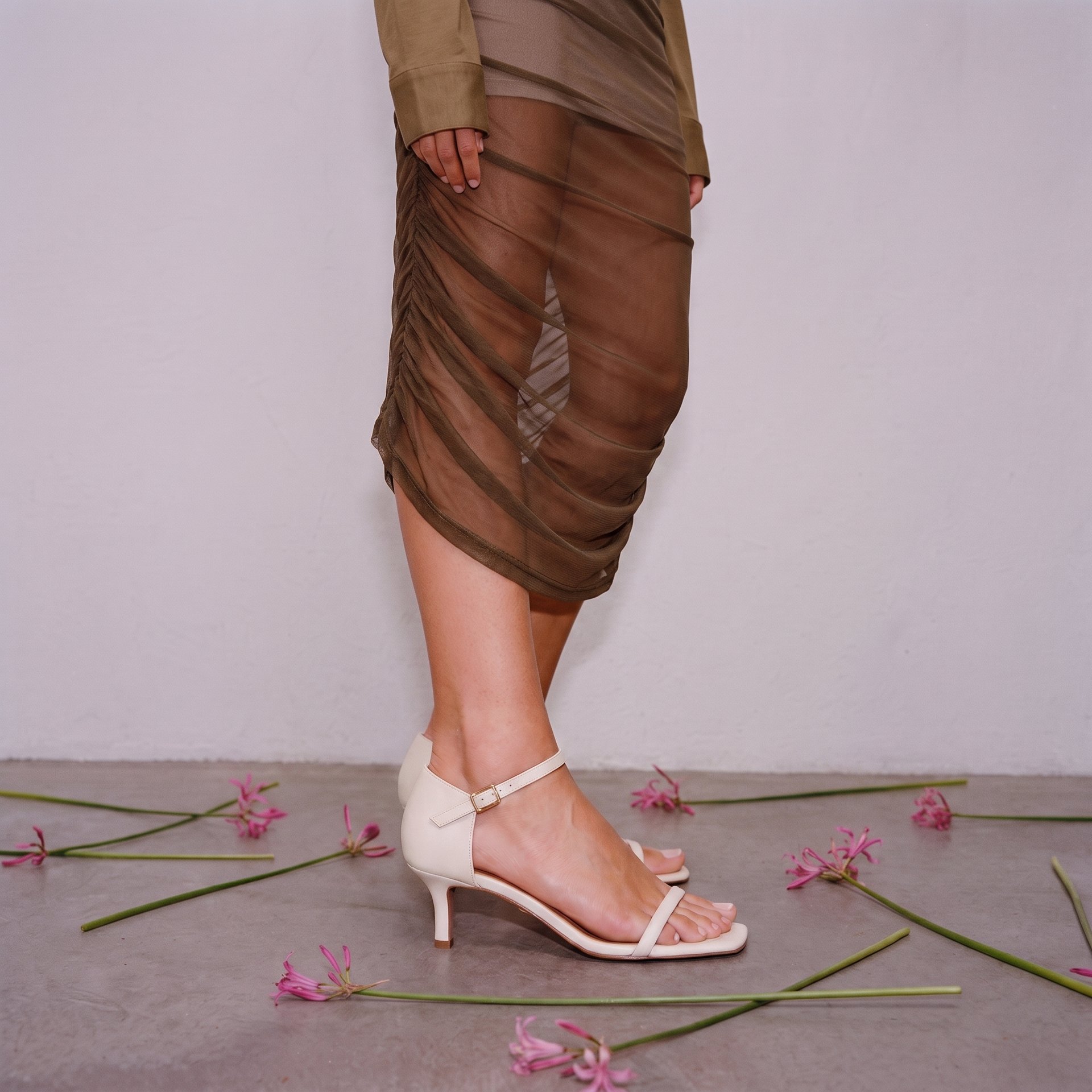 Sandals: PERLETTE